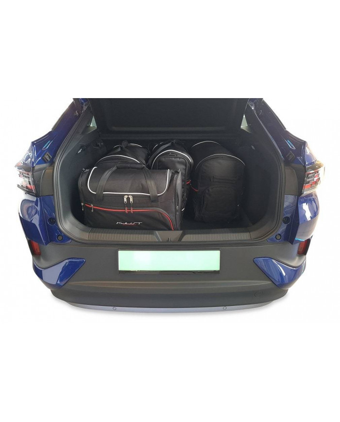KJUST set of car trunk bags - VW ID.5 EV I 2022+ 5PCS