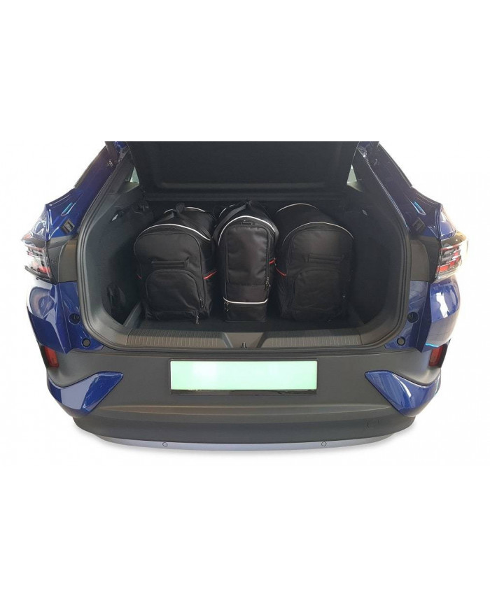 KJUST autótáska készlet a csomagtartóhoz -VW ID.5 EV I 2022+ 5PCS