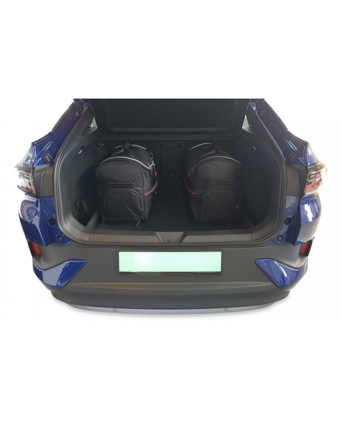 KJUST set of car trunk bags - VW ID.5 EV I 2022+ 5PCS