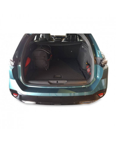 KJUST sada autotašiek do kufra - PEUGEOT 308 SW PHEV III (P5) 2021+ 5PCS
