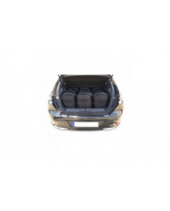 KJUST autótáska készlet a csomagtartóhoz -PEUGEOT 308 HATCHBACK PHEV III (P5) 2021+ 3PCS