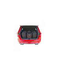 KJUST-Set Autotaschen für den Kofferraum - CUPRA LEON HATCHBACK II 2021+ 4PCS