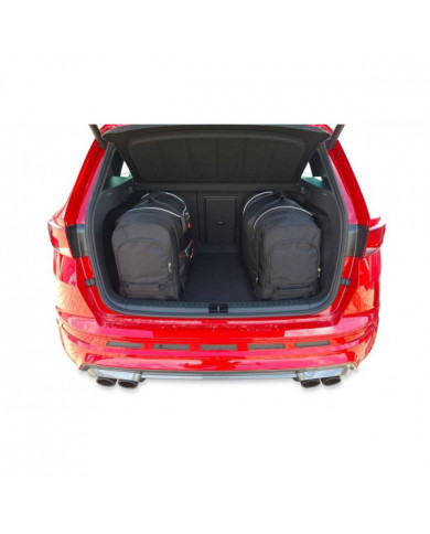 KJUST komplet avto torb za v prtljažnik - CUPRA ATECA I 2018+ 4PCS
