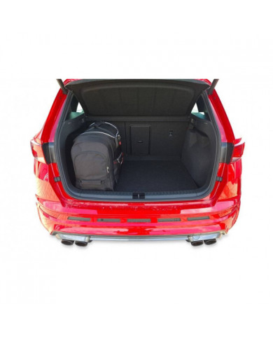 KJUST komplet avto torb za v prtljažnik - CUPRA ATECA I 2018+ 3PCS
