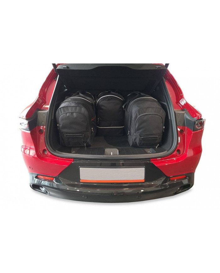 KJUST set of car trunk bags - ALFA ROMEO TONALE I (965) 2022+ 4PCS