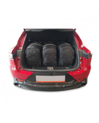 KJUST set of car trunk bags - ALFA ROMEO TONALE I (965) 2022+ 3PCS