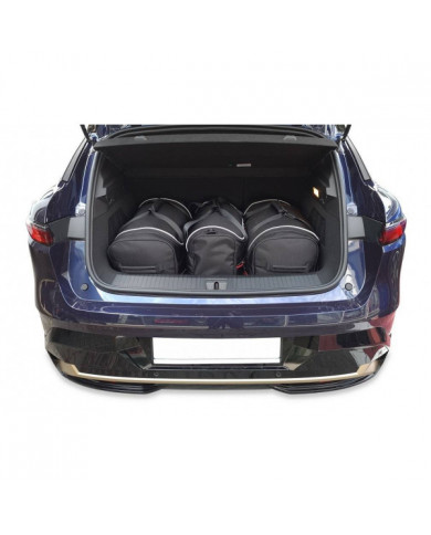 KJUST sada autotašiek do kufra - RENAULT MEGANE E-TECH EV I 2022+ 3PCS