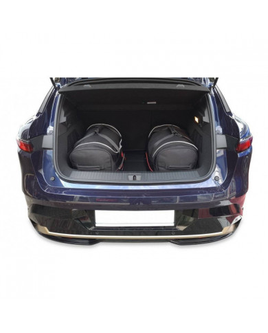 KJUST-Set Autotaschen für den Kofferraum - RENAULT MEGANE E-TECH EV I 2022+ 3PCS