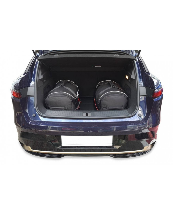 Zestaw toreb samochodowych na bagażnik KJUST - RENAULT MEGANE E-TECH EV I 2022+ 3PCS