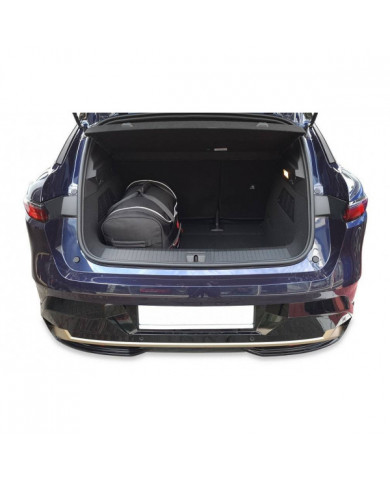 KJUST-Set Autotaschen für den Kofferraum - RENAULT MEGANE E-TECH EV I 2022+ 3PCS