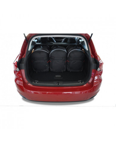 KJUST sada autotašek do kufru - FIAT TIPO SW CROSS MHEV II 2022+ 5PCS