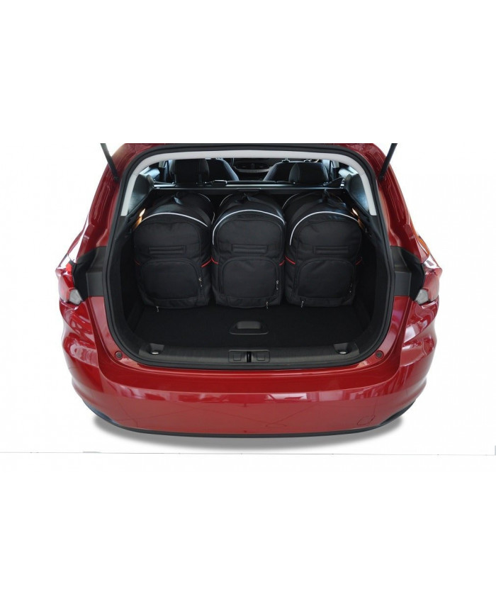 Zestaw toreb samochodowych na bagażnik KJUST - FIAT TIPO SW CROSS MHEV II 2022+ 5PCS