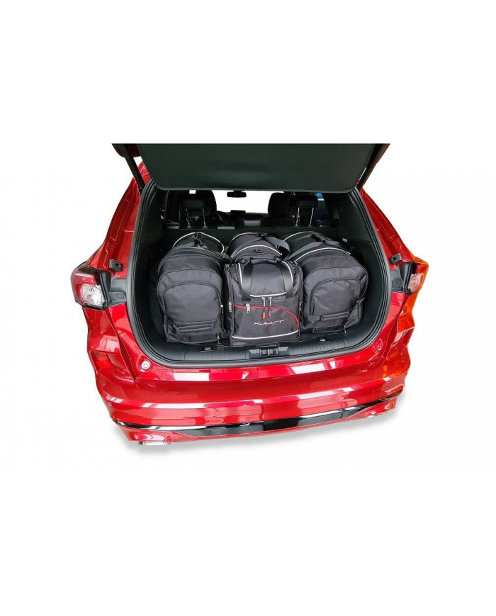 KJUST-Set Autotaschen für den Kofferraum - FORD KUGA PHEV III 2019+ 4PCS