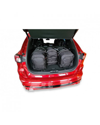 KJUST set of car trunk bags - FORD KUGA PHEV III 2019+ 4PCS
