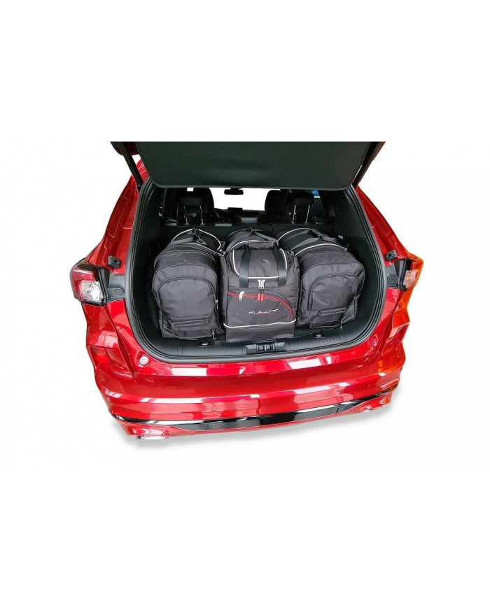 KJUST-Set Autotaschen für den Kofferraum - FORD KUGA PHEV III 2019+ 4PCS