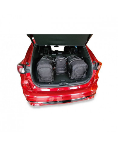 KJUST-Set Autotaschen für den Kofferraum - FORD KUGA PHEV III 2019+ 4PCS