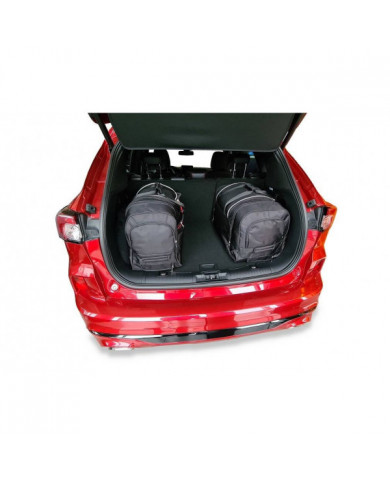 KJUST-Set Autotaschen für den Kofferraum - FORD KUGA PHEV III 2019+ 4PCS