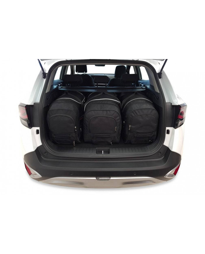 KJUST autótáska készlet a csomagtartóhoz -KIA SPORTAGE PHEV V 2021+ 3PCS