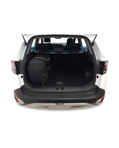 KJUST sada autotašiek do kufra - KIA SPORTAGE PHEV V 2021+ 3PCS