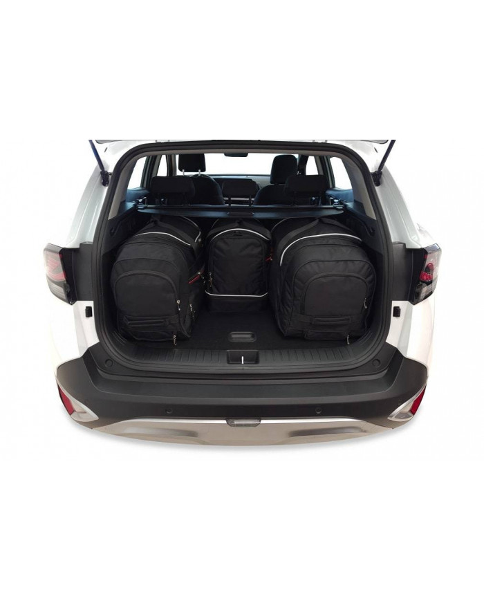 KJUST set of car trunk bags - KIA SPORTAGE PHEV V 2021+ 4PCS