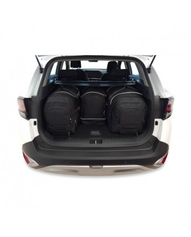 Zestaw toreb samochodowych na bagażnik KJUST - KIA SPORTAGE PHEV V 2021+ 4PCS