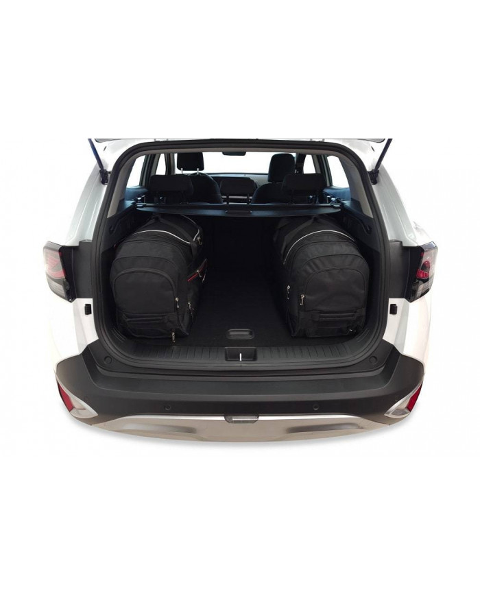KJUST sada autotašek do kufru - KIA SPORTAGE PHEV V 2021+ 4PCS