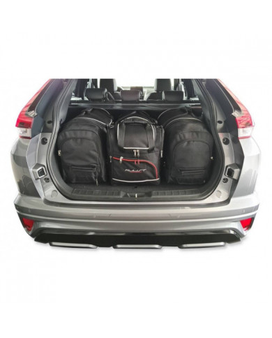 KJUST-Set Autotaschen für den Kofferraum - MITSUBISHI ECLIPSE CROSS PHEV I 2021+ 4PCS