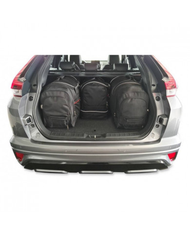 KJUST komplet avto torb za v prtljažnik - MITSUBISHI ECLIPSE CROSS PHEV I 2021+ 4PCS