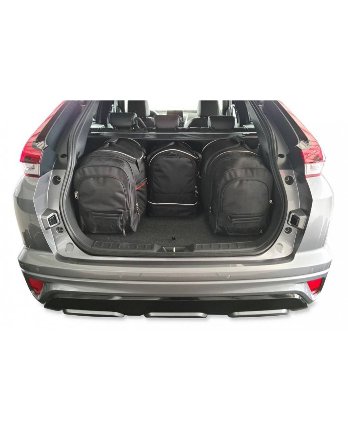 KJUST autótáska készlet a csomagtartóhoz -MITSUBISHI ECLIPSE CROSS PHEV I 2021+ 4PCS