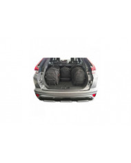 KJUST sada autotašek do kufru - MITSUBISHI ECLIPSE CROSS PHEV I 2021+ 4PCS