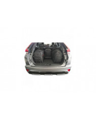 KJUST sada autotašek do kufru - MITSUBISHI ECLIPSE CROSS PHEV I 2021+ 4PCS