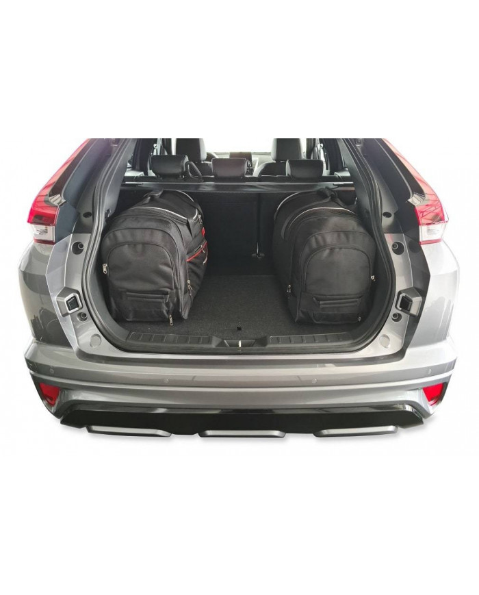 KJUST sada autotašek do kufru - MITSUBISHI ECLIPSE CROSS PHEV I 2021+ 4PCS