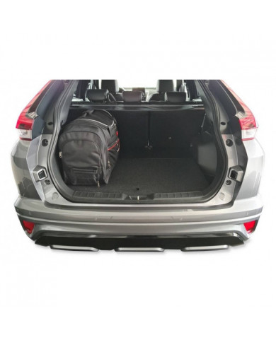 Zestaw toreb samochodowych na bagażnik KJUST - MITSUBISHI ECLIPSE CROSS PHEV I 2021+ 4PCS