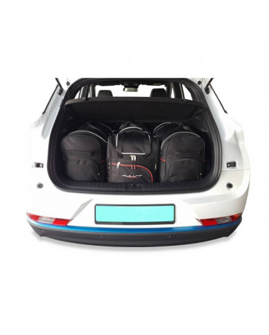 KJUST set of car trunk bags - SERES 3 EV I 2020+ 4PCS