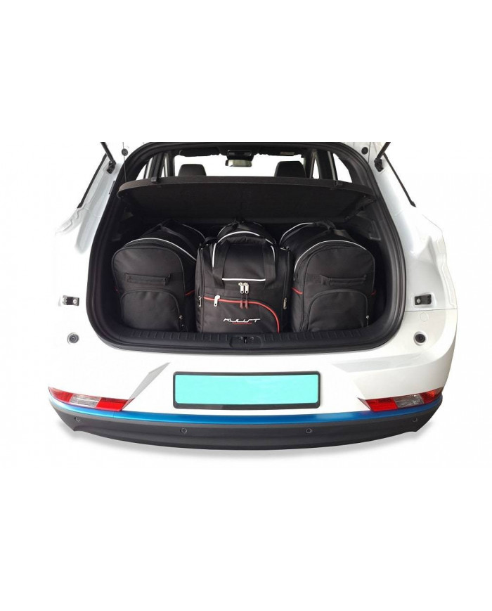 KJUST set of car trunk bags - SERES 3 EV I 2020+ 4PCS