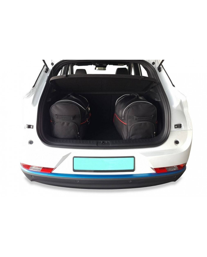 KJUST set of car trunk bags - SERES 3 EV I 2020+ 4PCS