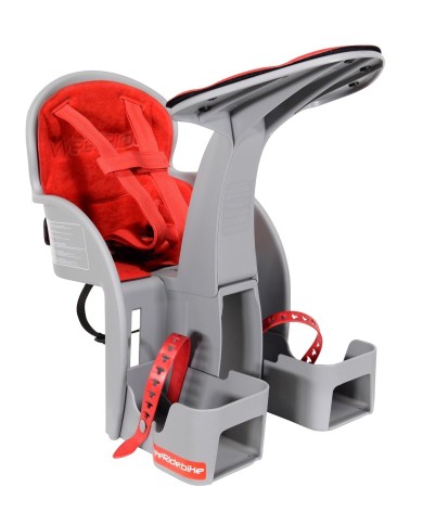 Przedni fotelik rowerowy dla dziecka WeeRide® SAFEFRONT