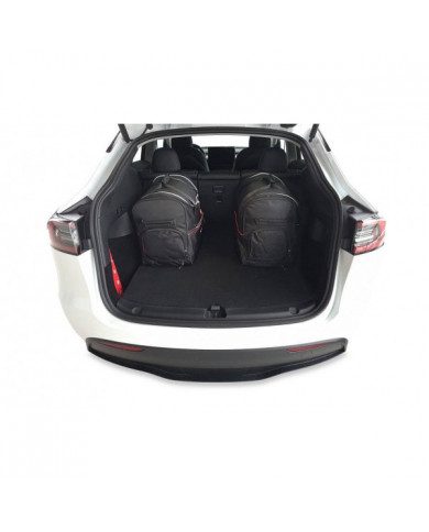 KJUST sada autotašek do kufru - TESLA MODEL Y EV I (5YJY) 2020-2022 7PCS