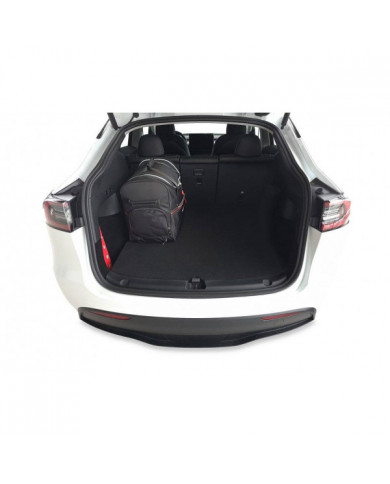 KJUST sada autotašek do kufru - TESLA MODEL Y EV I (5YJY) 2020-2022 7PCS