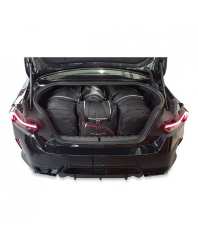 KJUST komplet avto torb za v prtljažnik - BMW 2 COUPE G42 2021+ 4PCS