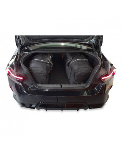 KJUST komplet avto torb za v prtljažnik - BMW 2 COUPE G42 2021+ 4PCS