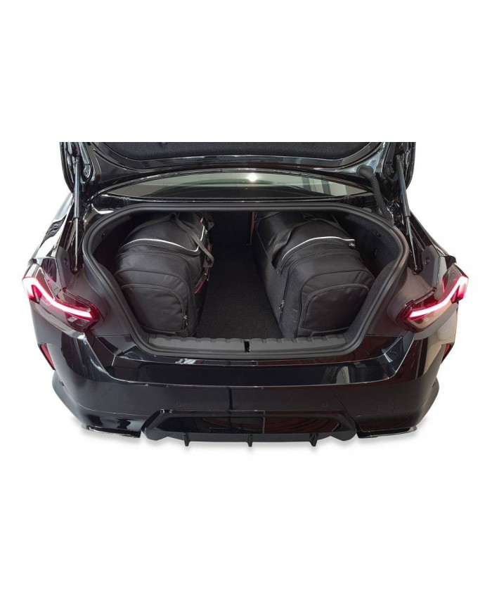 KJUST sada autotašiek do kufra - BMW 2 COUPE G42 2021+ 4PCS