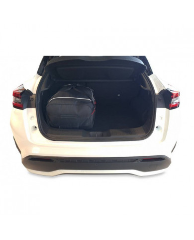 Zestaw toreb samochodowych na bagażnik KJUST - NISSAN JUKE HEV II (F16) 2022+ 2PCS