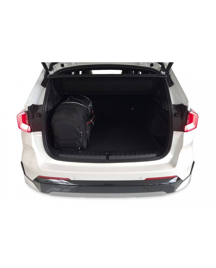 KJUST sada autotašek do kufru - BMW X1 U11 2022+ 4PCS