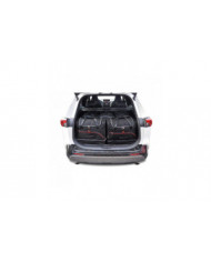 KJUST set of car trunk bags - TOYOTA RAV4 HEV V (H5) 2018+ 5PCS