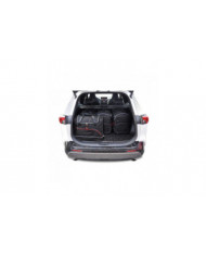 KJUST sada autotašiek do kufra - TOYOTA RAV4 HEV V (H5) 2018+ 5PCS