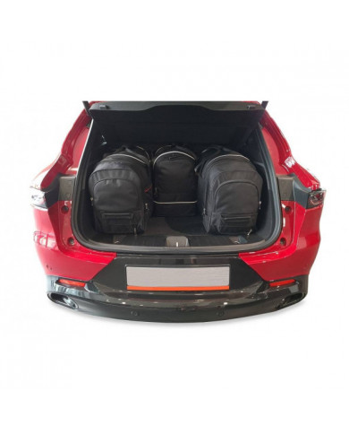 KJUST-Set Autotaschen für den Kofferraum - ALFA ROMEO TONALE MHEV I (965) 2022+ 4PCS