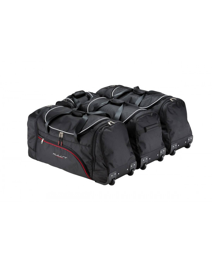 KJUST komplet avto torb za v prtljažnik - ALFA ROMEO TONALE MHEV I (965) 2022+ 4PCS