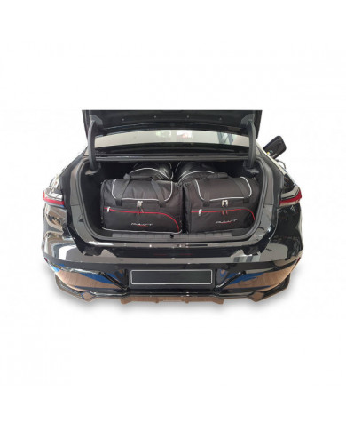 KJUST sada autotašek do kufru - BMW i7 EV G70 BEV 2022+ 4PCS