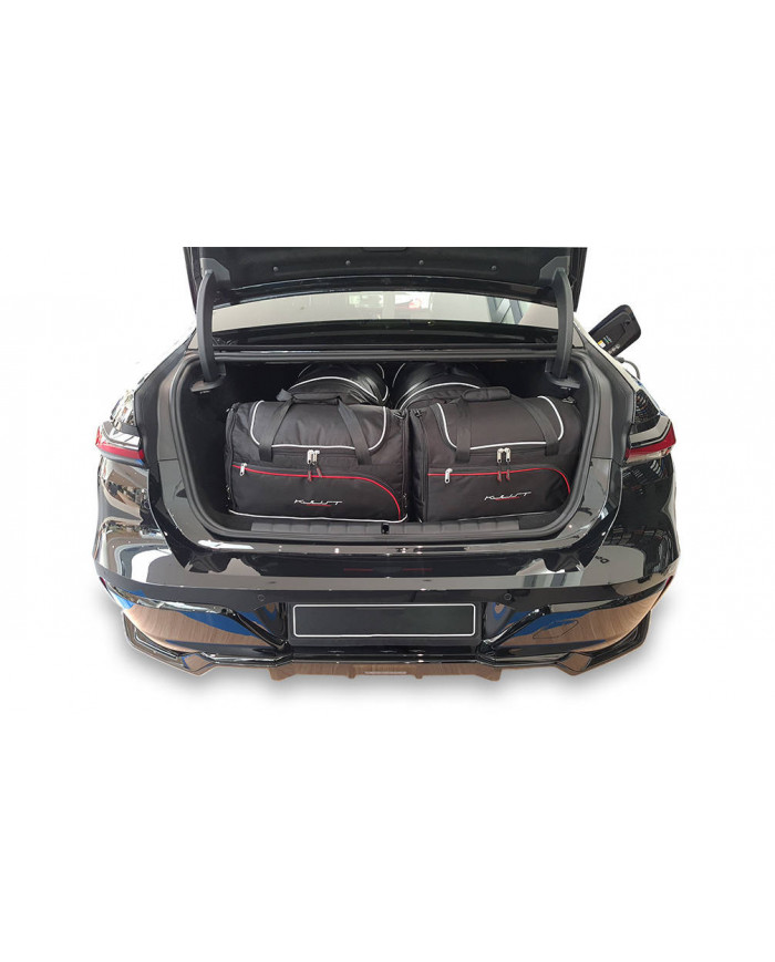 KJUST-Set Autotaschen für den Kofferraum - BMW i7 EV G70 BEV 2022+ 4PCS